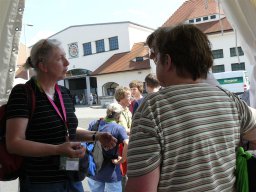 Kirchentag in Dresden